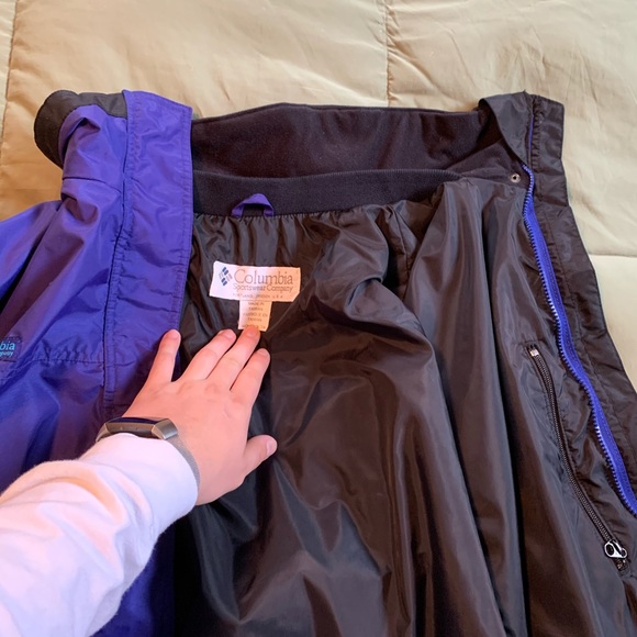 Columbia Bugaboo Vintage Coat - Women’s Sz 2W (M) - Picture 6 of 6